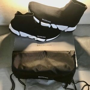 BRAND NEW Balenciaga Men’s Speed Trainer 2.0 - Size EU 44/US 11